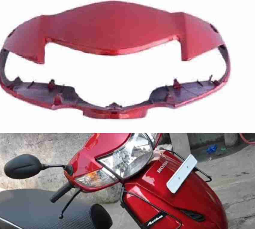 Activa headlight cheap cover price