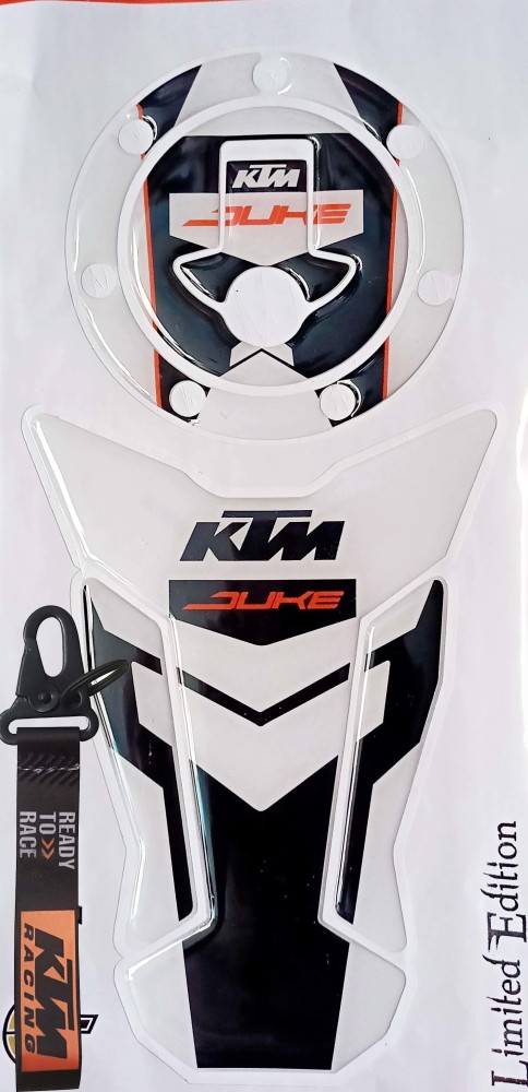 Ktm rc 200 fuel tank cover price hot sale