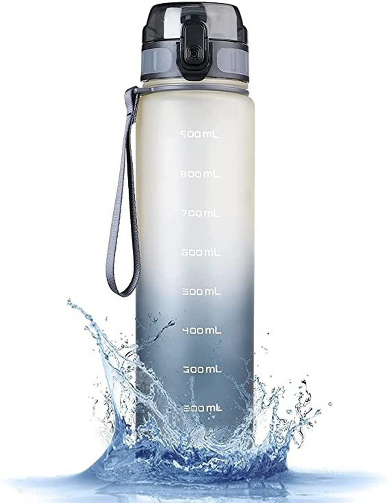 Gym top drinks bottle