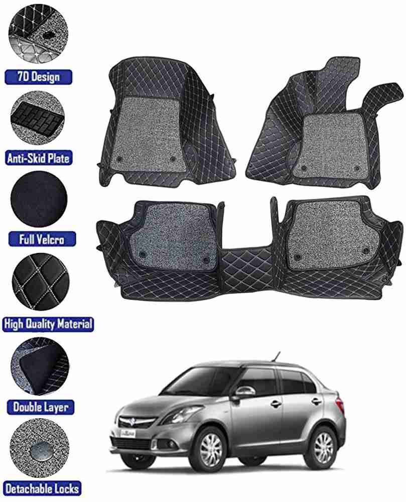 Swift dzire full mat shop price