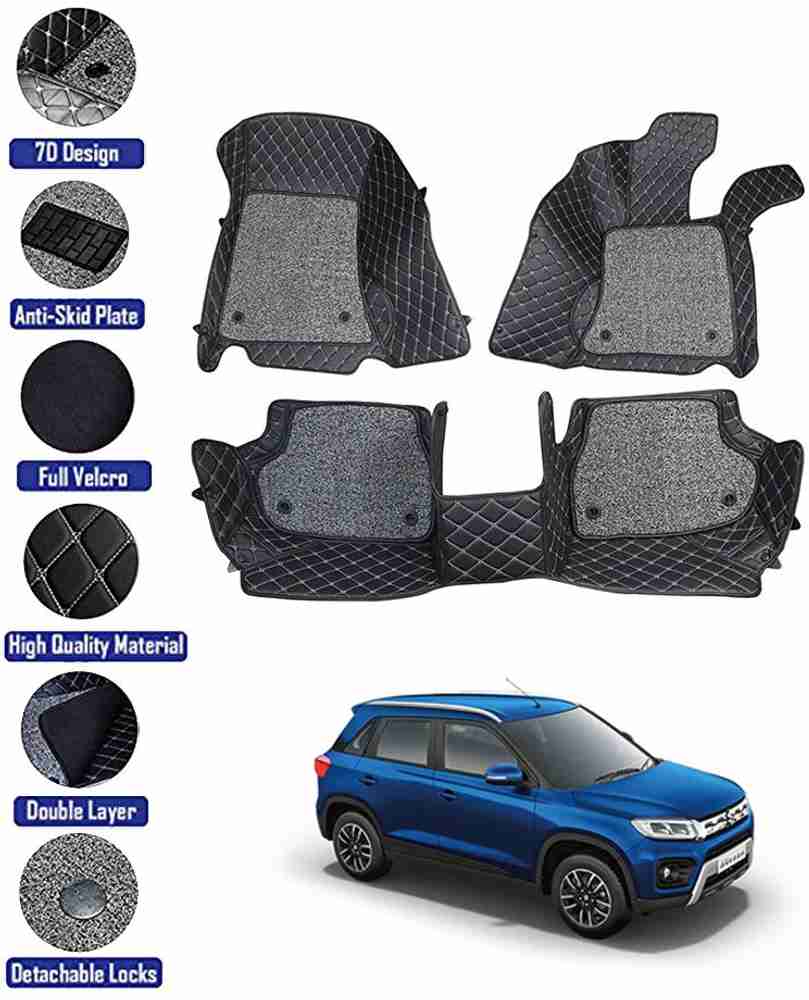 Vitara brezza shop floor mats