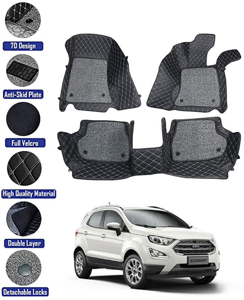 Ford ecosport 7d mats sale