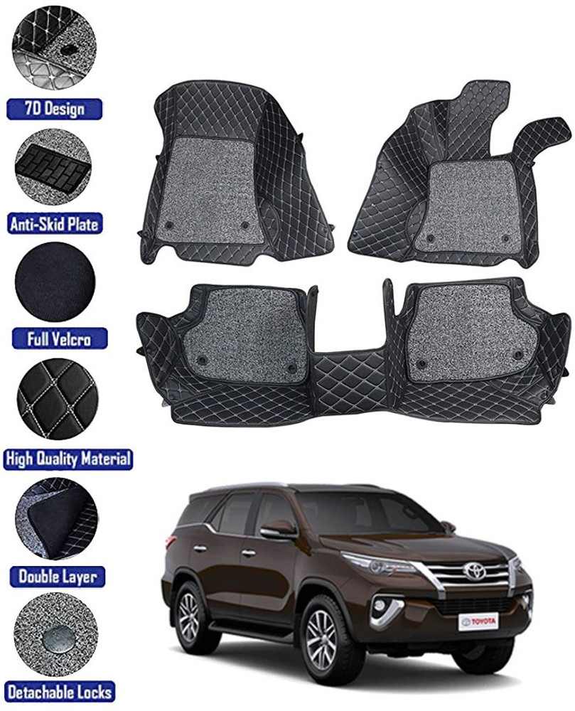 7d mats for fortuner new arrivals