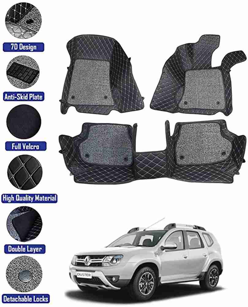 Duster car hot sale mats