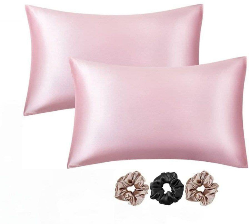 Silk pillow sales covers flipkart