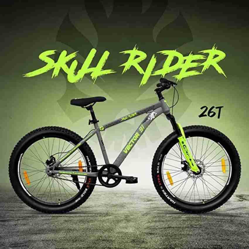 ninety one skullrider 26t