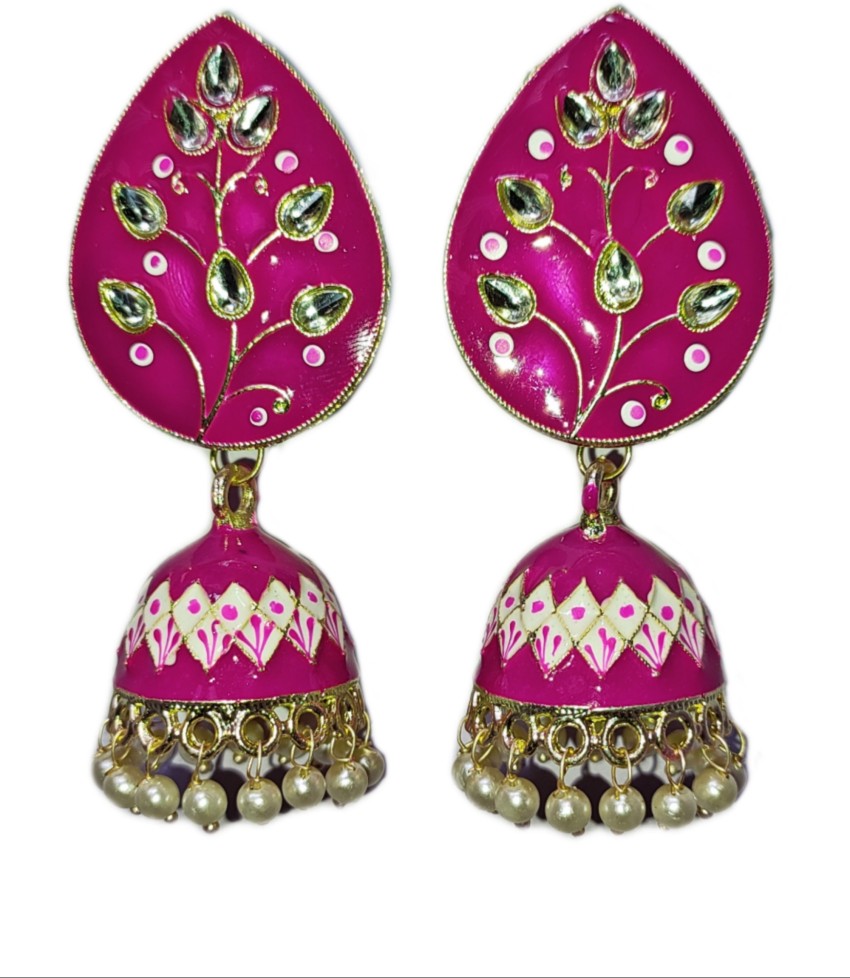 Ladies earrings hot sale on flipkart