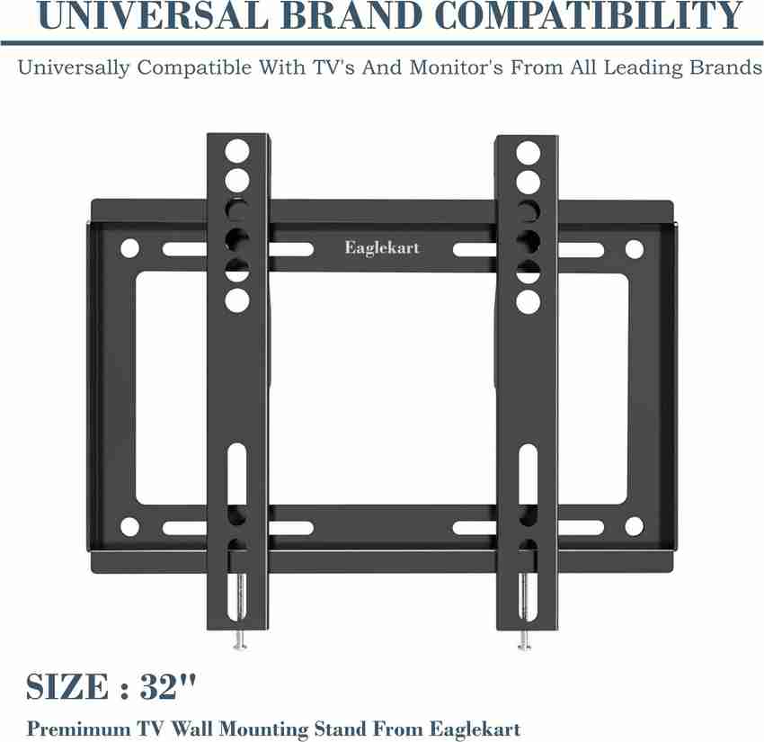 Mi tv mount 32 inch sales
