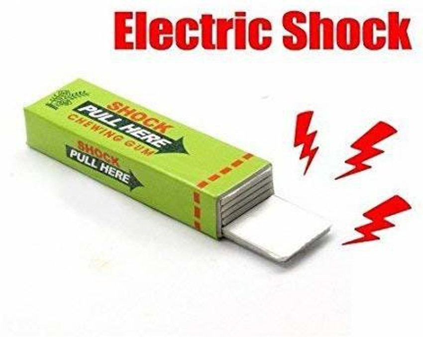 Anandi Tradders Hot New Electric Chewing Gum Toy Utility Gadget