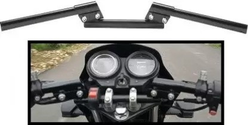 SRPHERE Black Handle Bar Rod For Hero Splendor All Models Handle Bar Price in India Buy SRPHERE Black Handle Bar Rod For Hero Splendor All Models Handle Bar online at Flipkart