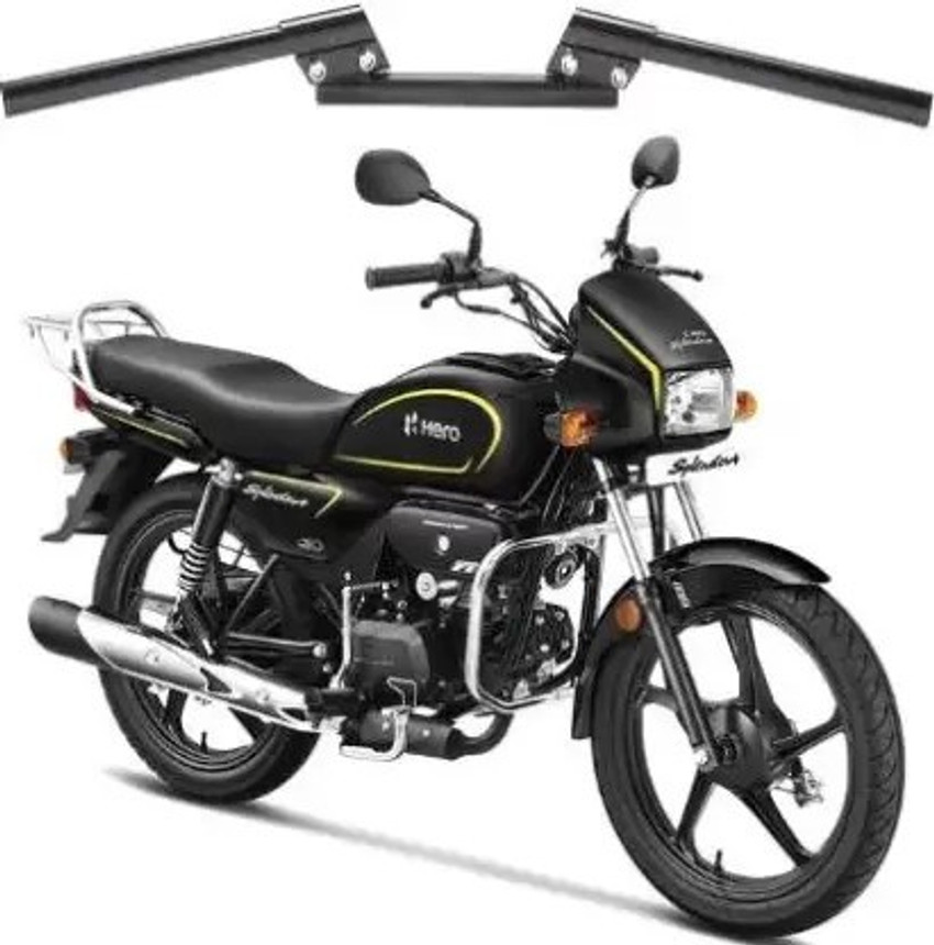 SRPHERE Black Handle Bar Rod For Hero Splendor All Models Handle Bar Price in India Buy SRPHERE Black Handle Bar Rod For Hero Splendor All Models Handle Bar online at Flipkart