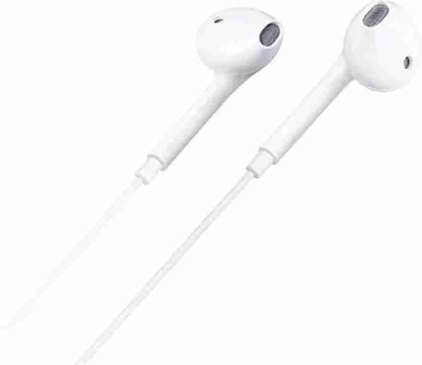 vivo Earphone For All Smartphones Wired Headset Wired Headset