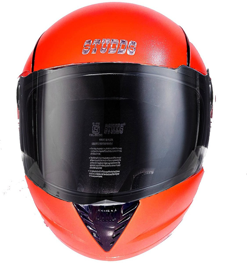 Studds helmet size hotsell