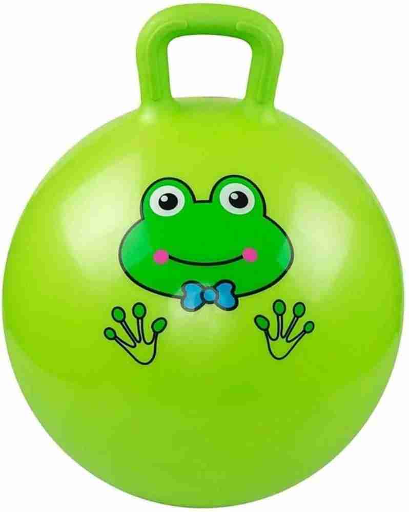 Hopper Ball For Kids 3-6 Kiplyki Space Hopper Ball 17in/44cm