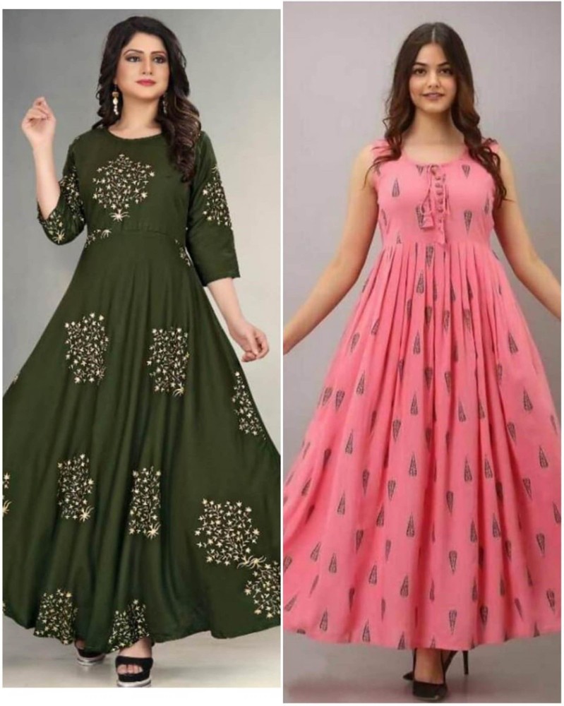 Flipkart online shopping on sale anarkali