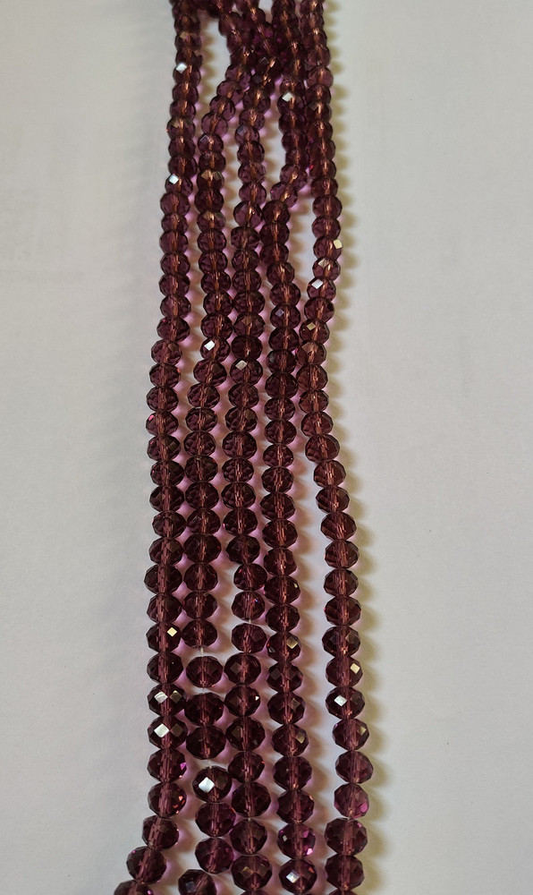 Wine color jewellery store