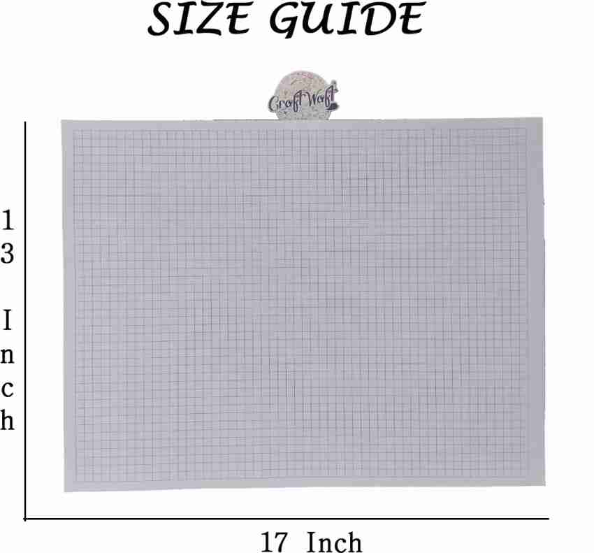 3 PKGS GHOSTLINE THE POSTERBOARD W/ THE GHOSTED GRID 11X14 15 SHEETS  TOTAL