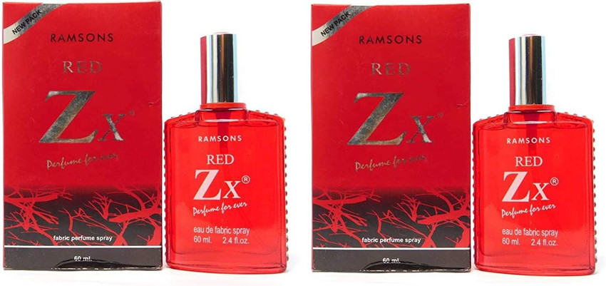 Red zx sales perfume 60ml