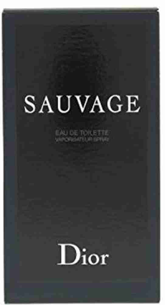 Buy Dior Sauvage SAUVAGE EDP 2.0OZ Eau de Parfum 100 ml Online