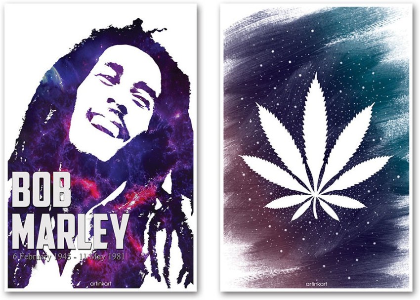 Trippy Pictures Of Bob Marley