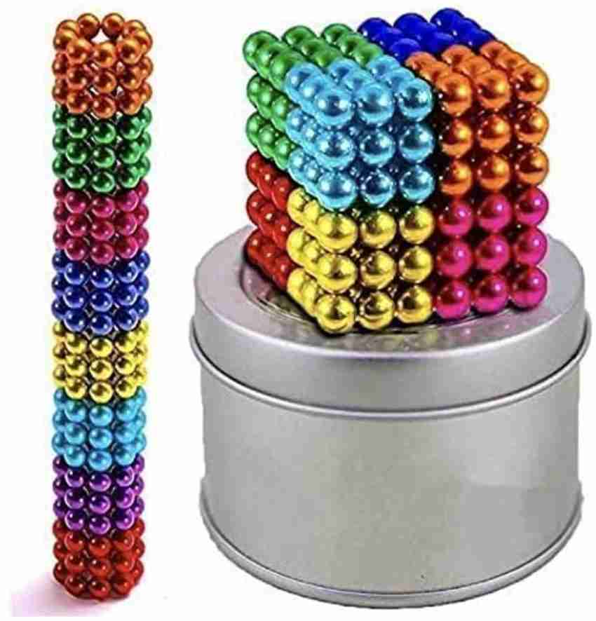 Magnetic coloured balls on sale