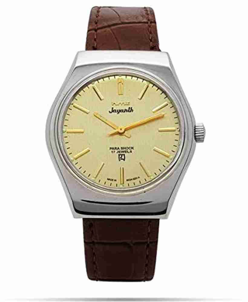 Hmt jayanth best sale watch price