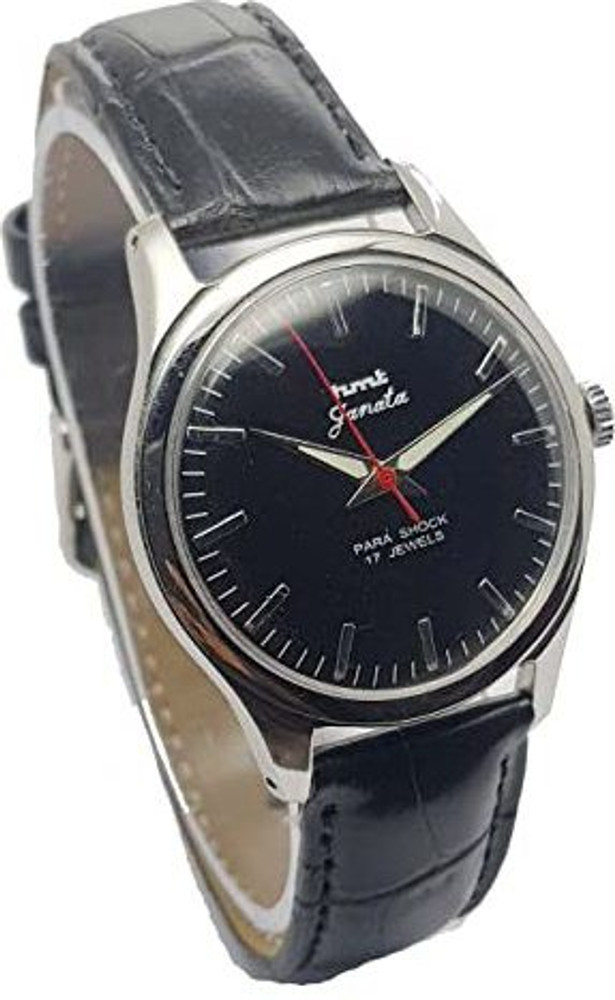 Preyansh Screen Guard for HMT Janata Black Metallic Dial Sr.No 200184 Watch Preyansh Flipkart