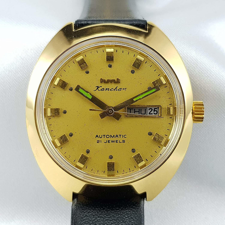 Hmt kanchan automatic watch price online