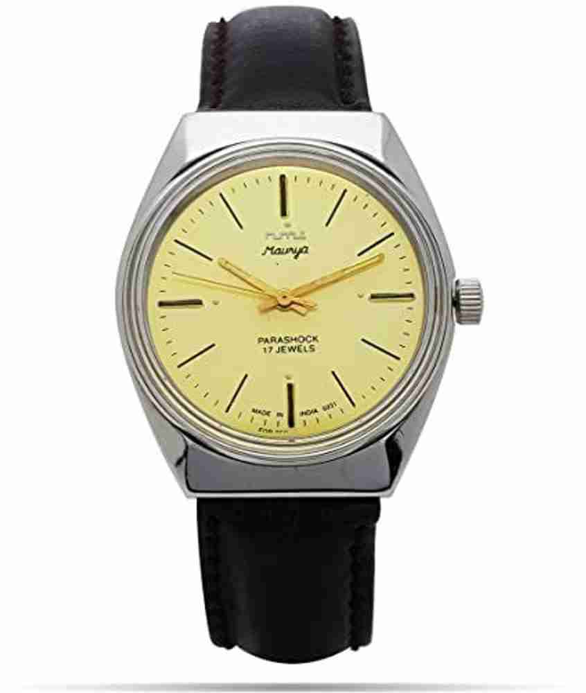 Hmt maurya 2025 watch