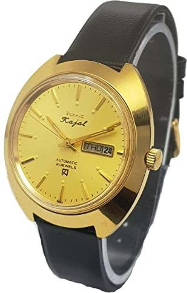 Hmt kajal top men's watch price