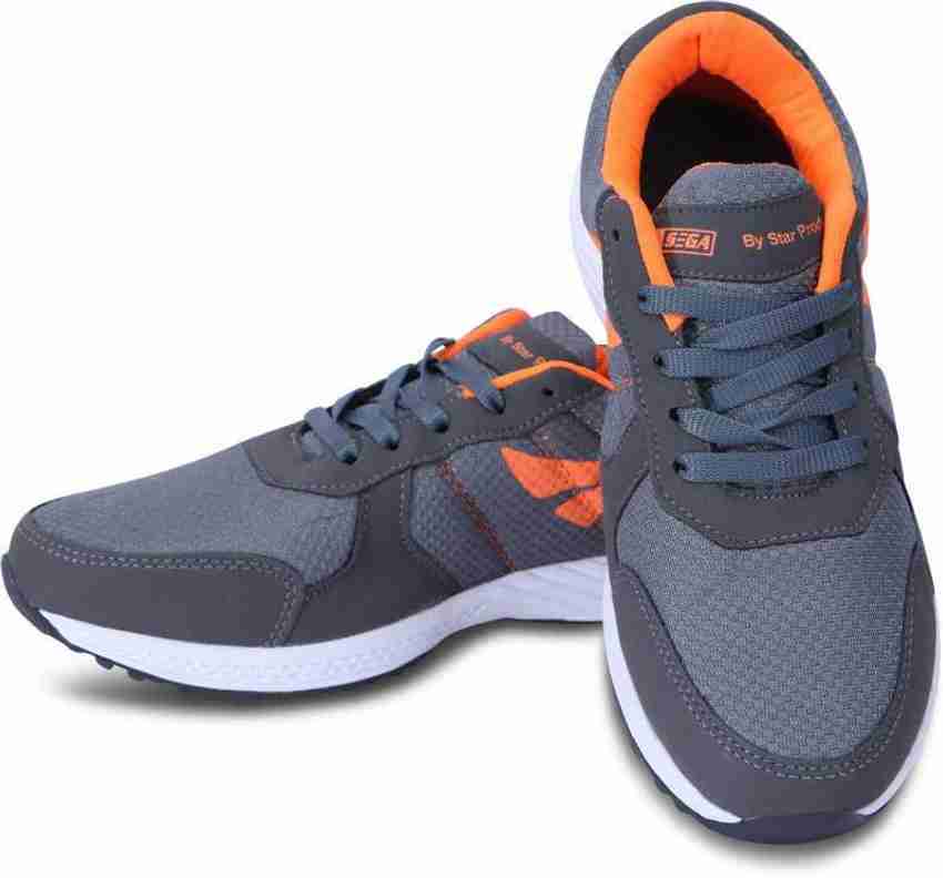 Sega grey clearance shoes