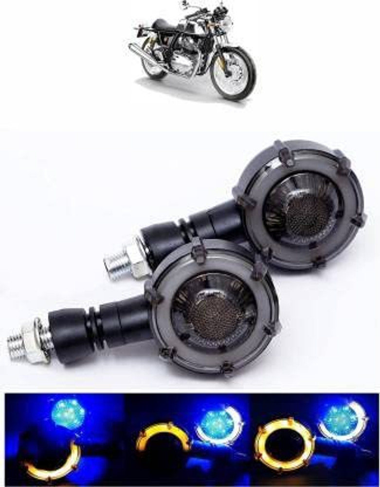 Golden Fox Rear Front LED Indicator Light for Universal For Bike