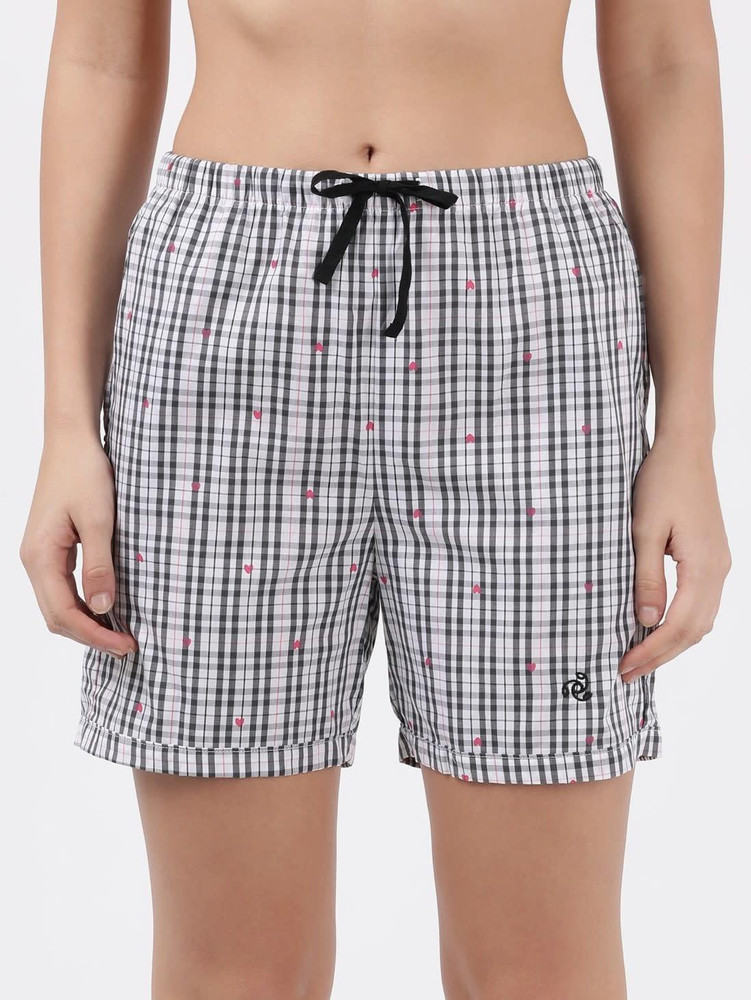 Jockey knee length shorts new arrivals