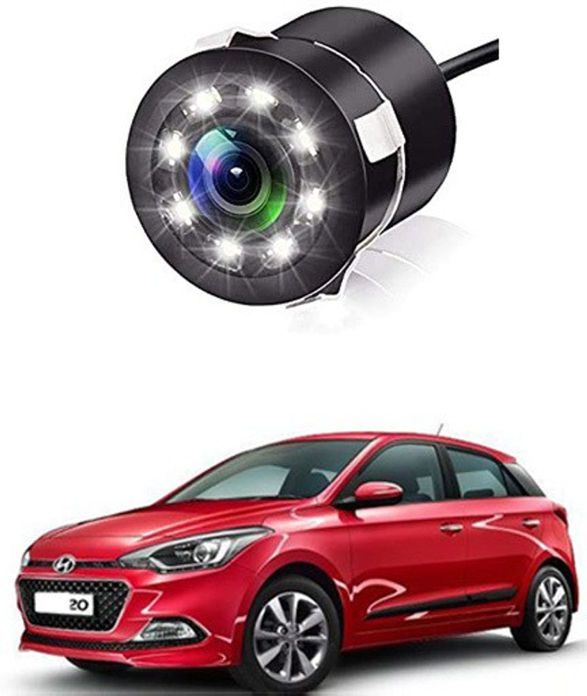 Hyundai i20 reverse 2025 parking camera price