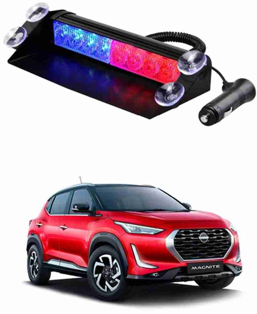 Nissan magnite fog deals lamp