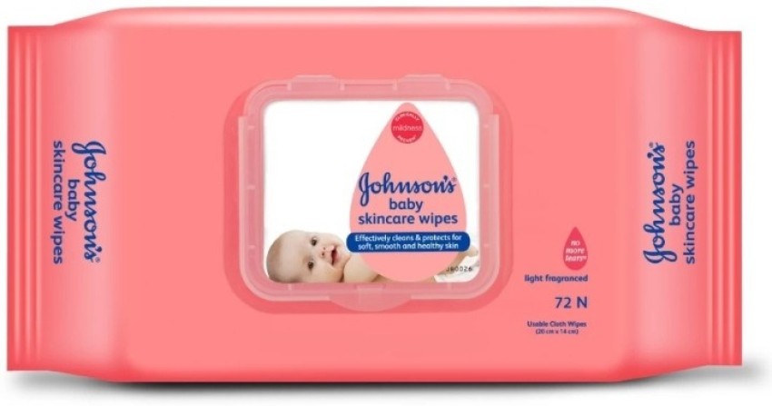 Price of johnson baby sales wipes