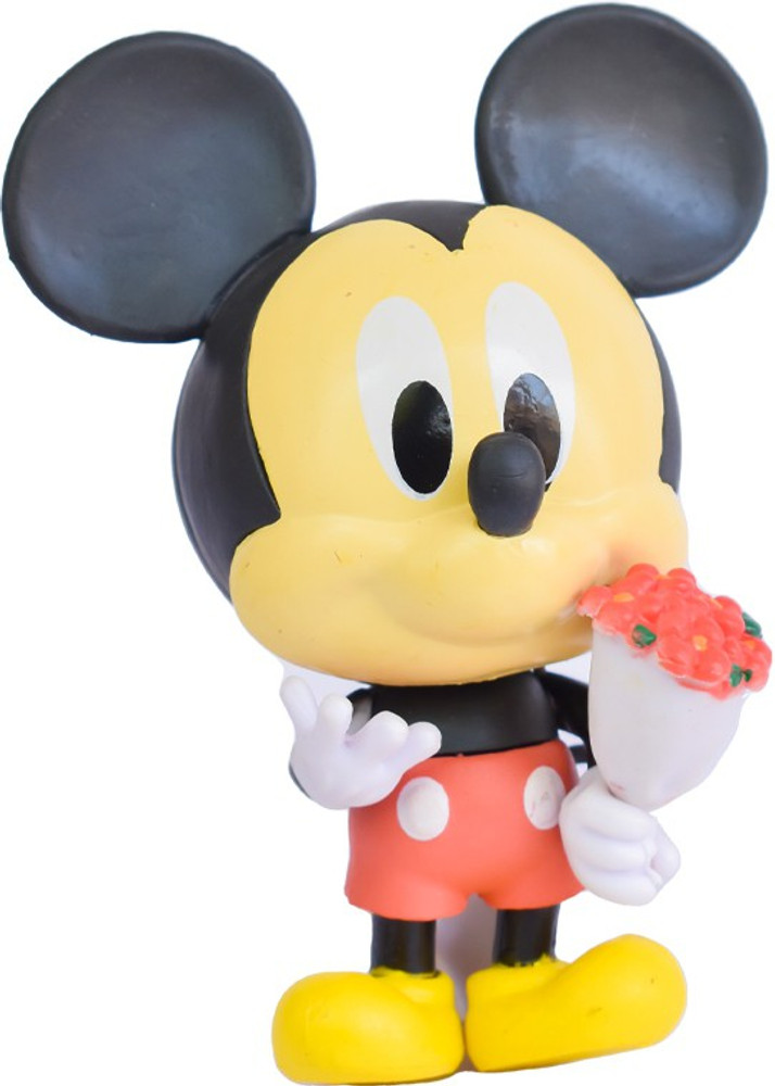 OFFO Mickey Mouse Action figures 11cm for home decors office