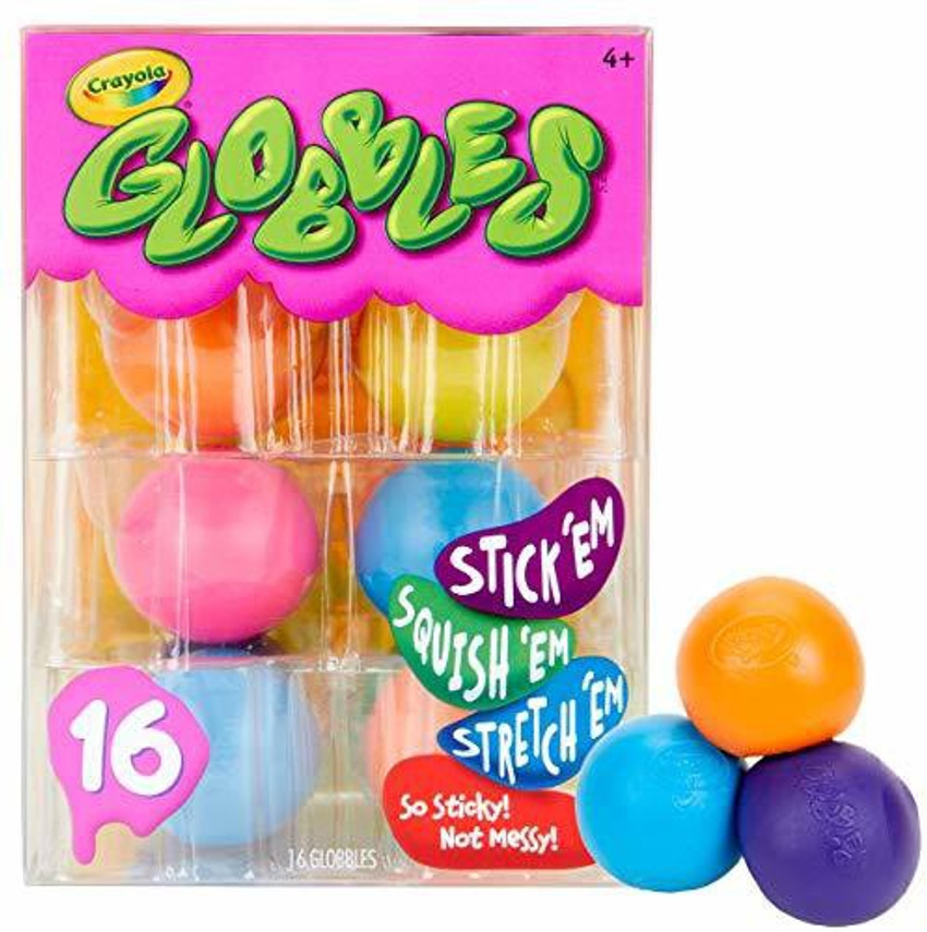 Globbles 16 store
