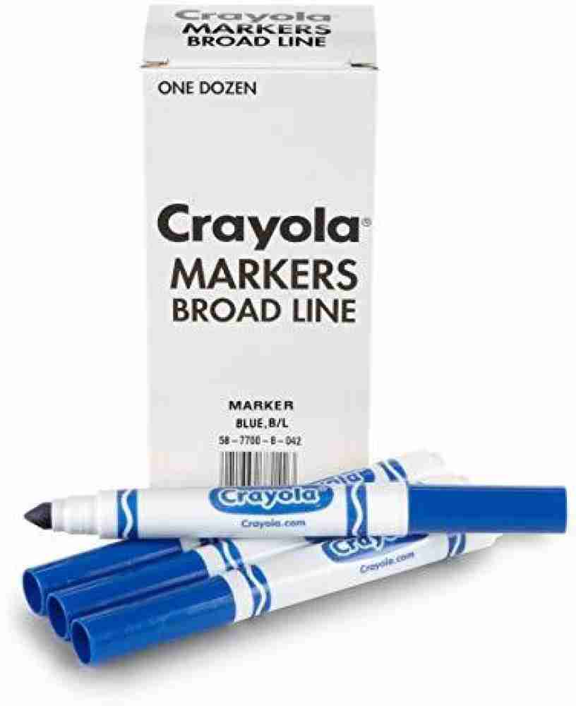 https://rukminim2.flixcart.com/image/850/1000/l19m93k0/art-craft-kit/b/0/a/3-broad-line-markers-blue-12-count-bulk-markers-crayola-original-imagcvdswuk4ghfs.jpeg?q=20