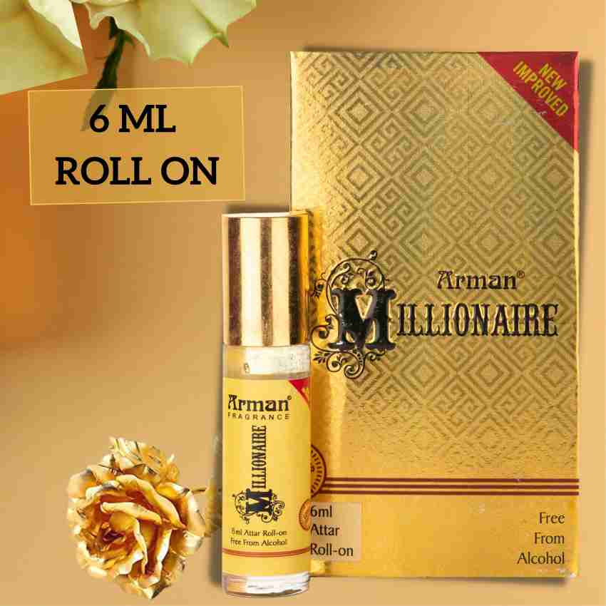 Gold millionaire perfume new arrivals