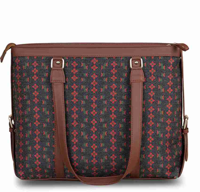 Ladies office bags outlet flipkart