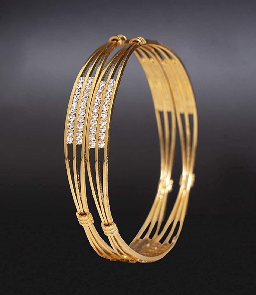 Cute 2025 gold bangles