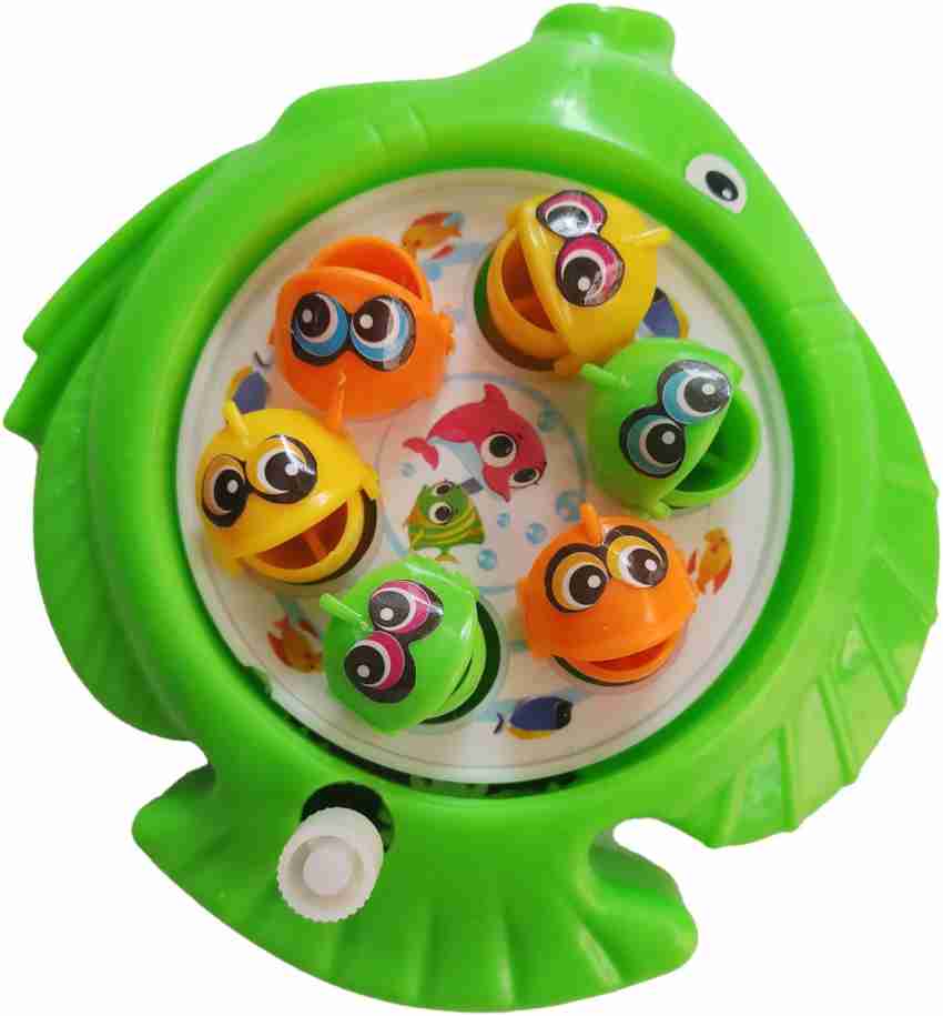Fishing Game Set - Toys SupplierKids Toys Wholesale, Toys Company- HUALE  TOYS