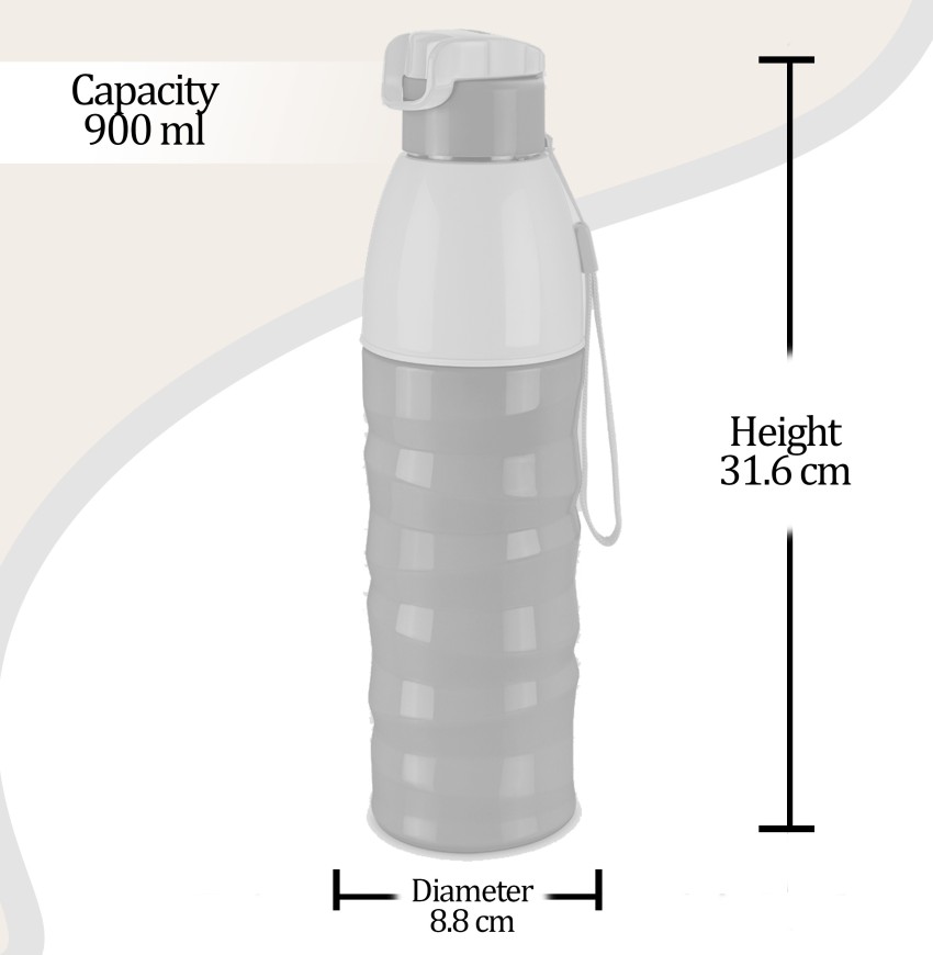  Milton Kool Hexone 900 Insulated Water Bottle, 720 ml