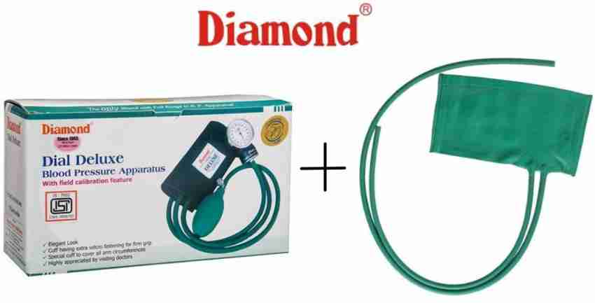 Diamond Dial Deluxe Blood Pressure Apparatus FREE DELIVERY