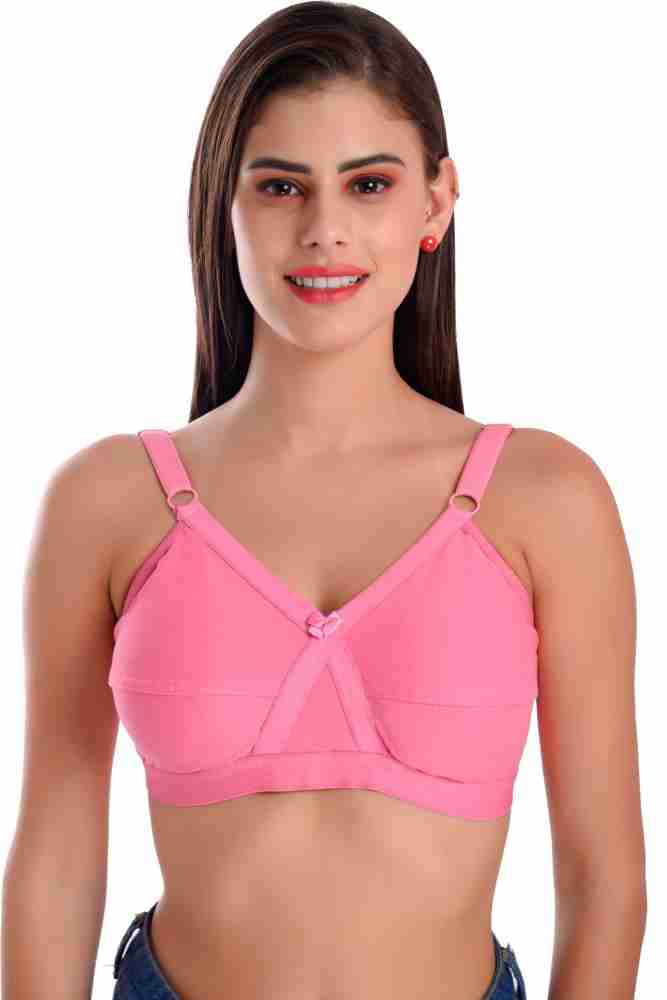 Bra, Authentic DRESSBERRY Non Wired 95% Cotton Bra