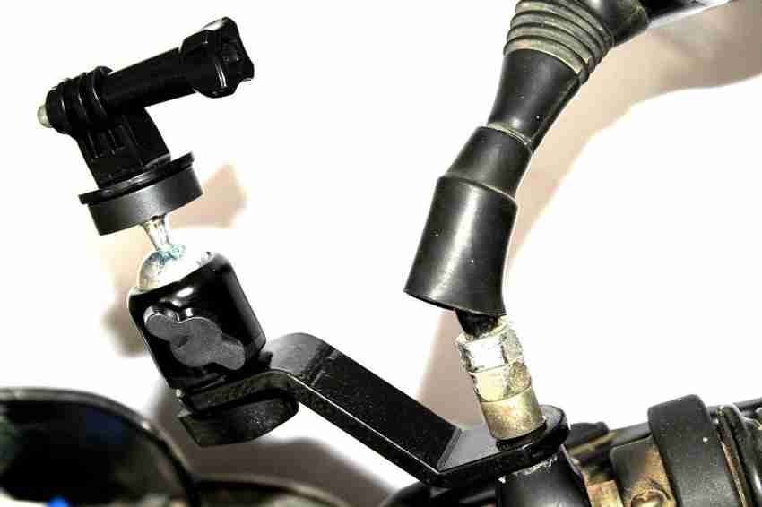 Gopro car shop mirror mount