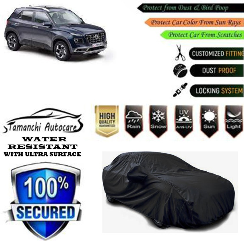 Best car cover for hyundai venue top