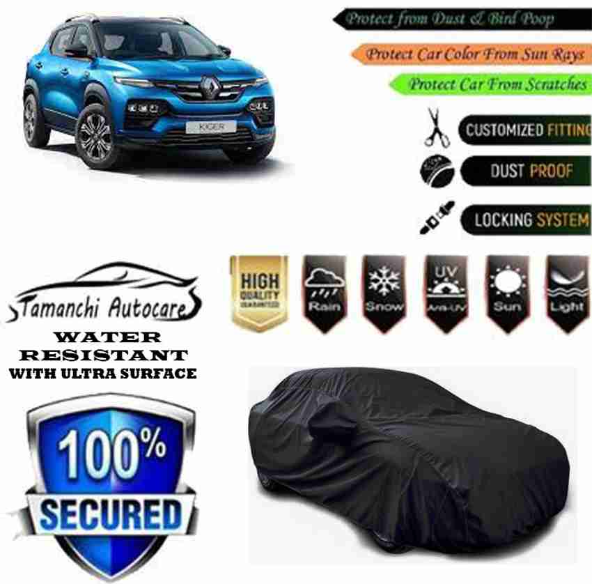 Renault kiger deals car cover