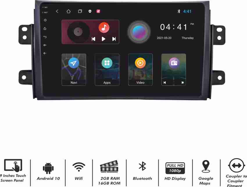 Maruti suzuki sx4 sales music system price